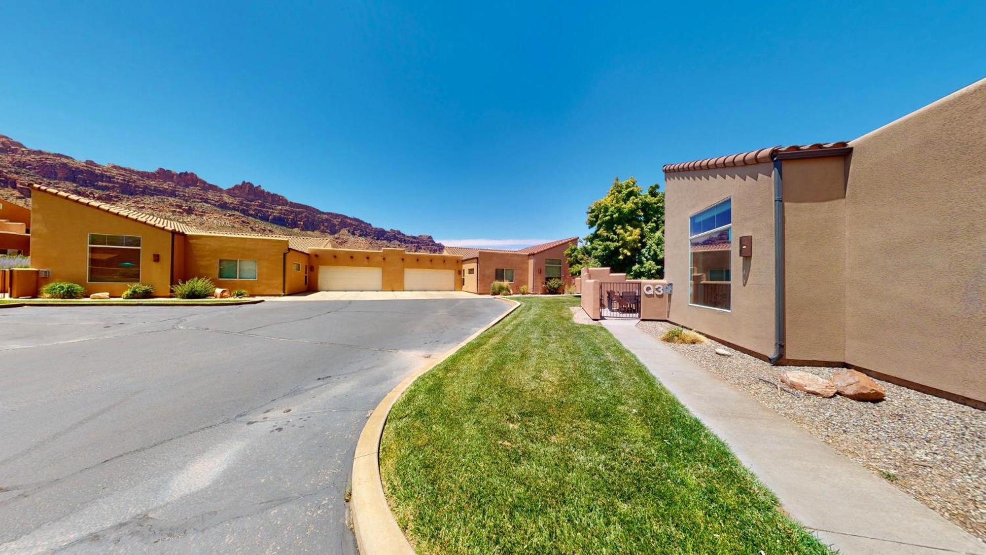 Villa Grey Pearl #Q3 Moab Exterior foto